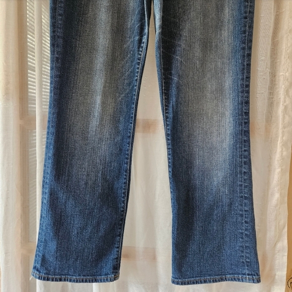 📌61 GAP CURVY STRAIGHT FIT JEANS WOMEN'S SIZE 12|31 - Picture 7 of 11